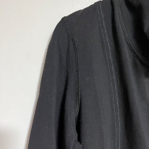 Lululemon Define Jacket - Black - Size 6 - Full Zip - Picture 10 of 11